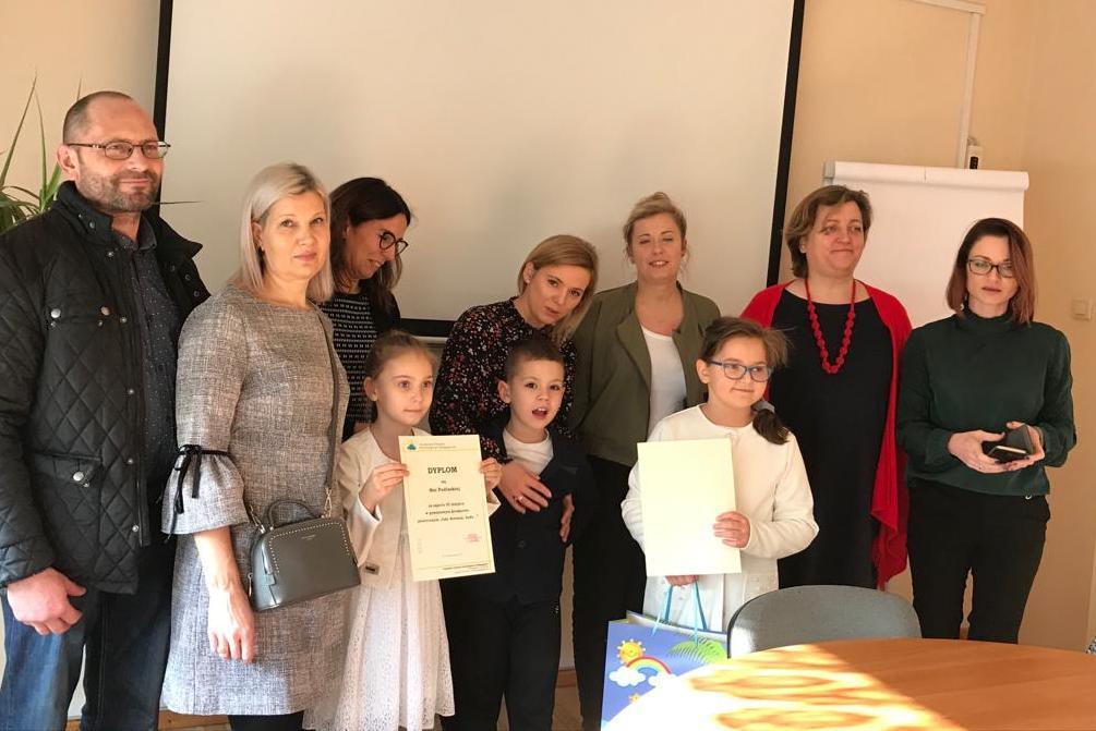 Konkurs „Gdy dorosnę, będę…” rostrzygnięty