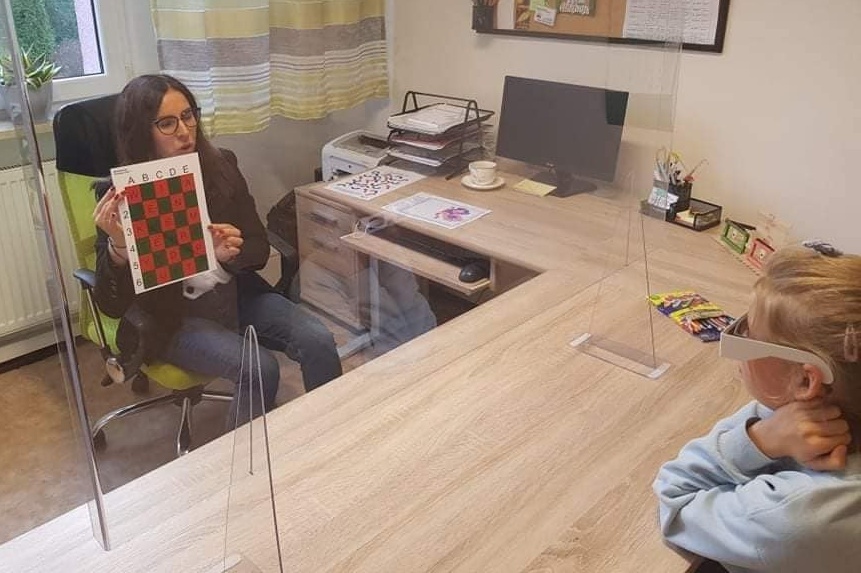 Zaglądamy do  tyflopedagoga