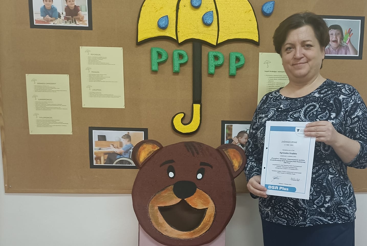 Nowe formy diagnozy w naszej Poradni